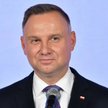 Prezydent Andrzej Duda
