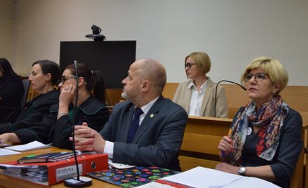 Sąd nie dał zgody na ściganie prokurator Ewy Brzozowskiej
