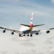 Boeing 747 rekordowo szybko przeleciał nad Atlantykiem. Pomógł sztorm Ciara