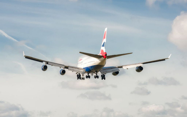 Boeing 747 rekordowo szybko przeleciał nad Atlantykiem. Pomógł sztorm Ciara