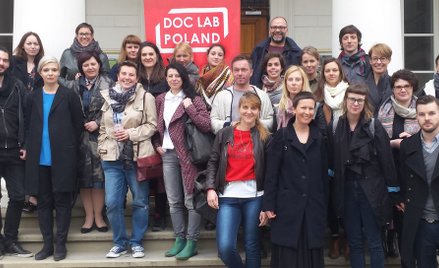 Dokumenty DOC LAB POLAND w ramach Krakowskiego Festiwalu Filmowego