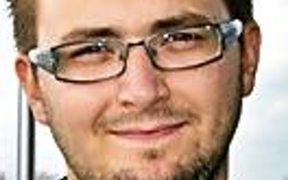 Piotr Zawacki starszy konsultant, doradca podatkowy w Dziale Doradztwa Podatkowego firmy Deloitte (b
