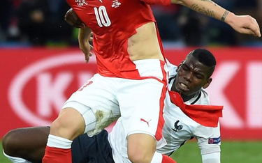 Euro 2016: Puma bada podarte koszulki reprezentacji Szwajcarii