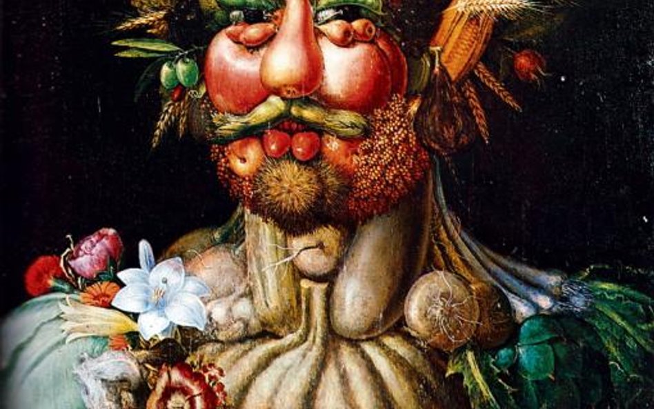 Rozwiązane rebusy Arcimbolda