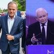 Donald Tusk i Jarosław Kaczyński