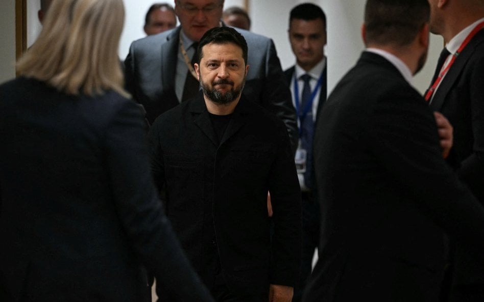 Wołodymyr Zełenski