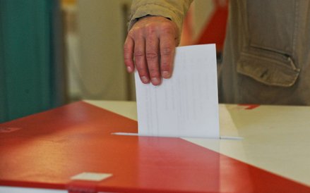 Sondaże znacząco różniły się od wyników I tury wyborów prezydenckich