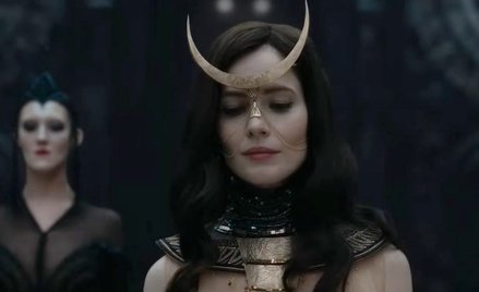 Julia Snigir (Małgorzata), grała w „Młodym papieżu” Sorrentino