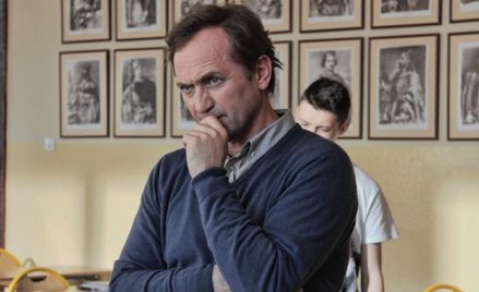 Carte blanche Jacka Lusińskiego - recenzja filmu