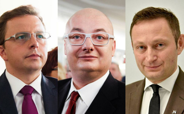 #RZECZoPOLITYCE: Dariusz Joński, Paweł Rabiej, Michał Kamiński