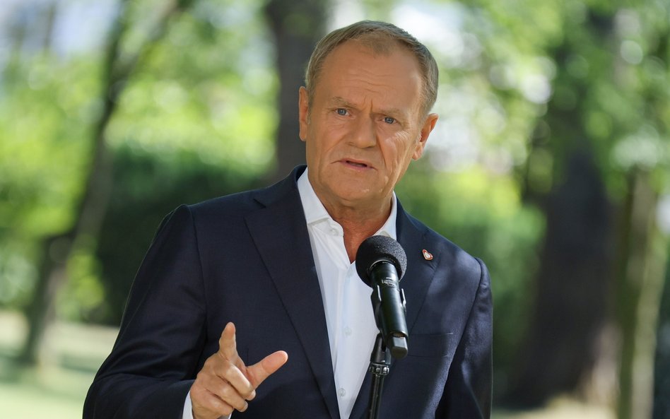 Donald Tusk otrzyma prestiżową nagrodę. Za co wyróżniono polskiego premiera?