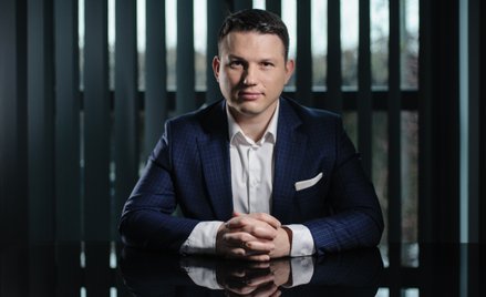 Sławomir Mentzen, prezes zarządu Mentzen SA