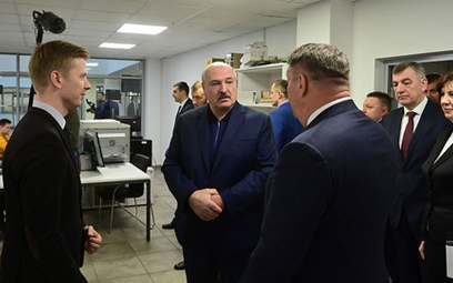 Łukaszenko: Koronawirus to kara od Boga za stosunek ludzi do natury