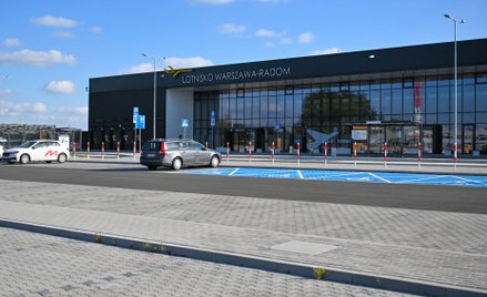 Trwają rozmowy ws. budowy łącznika do lotniska Warszawa-Radom i drogi S12
