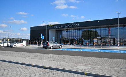 Wizz Air uruchamia swoją drugą trasę z Radomia