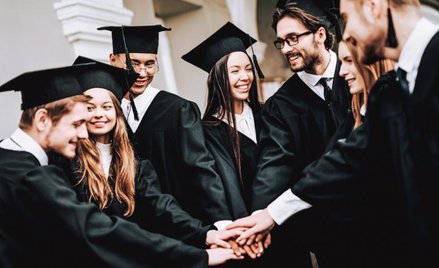 Studia to dopiero początek edukacyjnej przygody