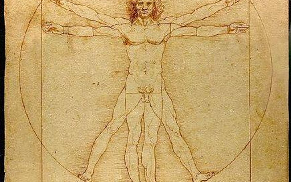 Leonardo da Vinci ściągał?