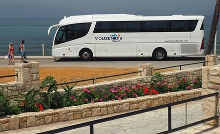 Mouzenidis: 100 procent wzrostu, 3 procent zaliczki