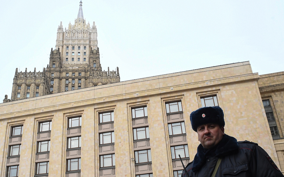 "The Times": Za dwa dni początek akcji wobec Rosji