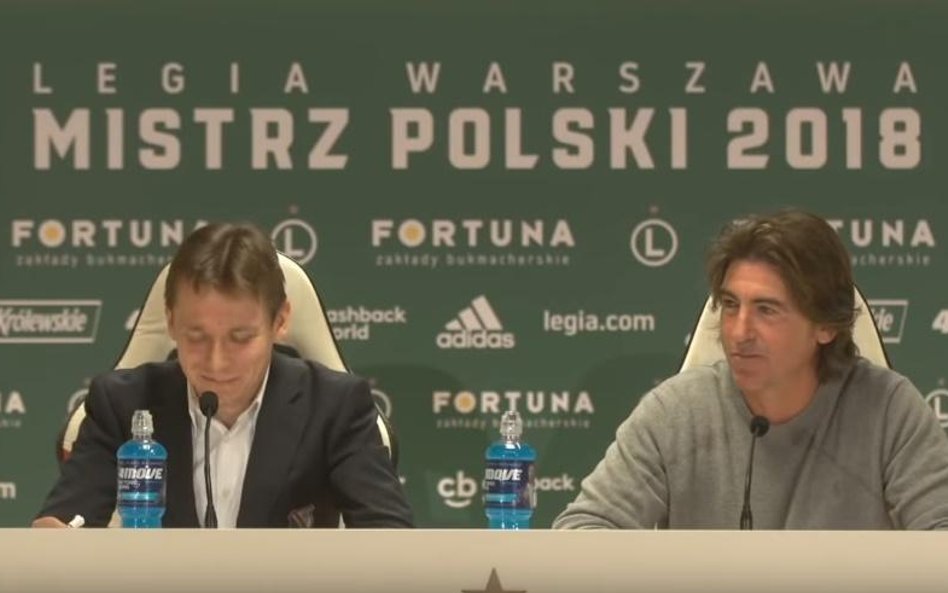 Ricardo Sa Pinto gryzie się w język