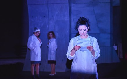 „Wszystko o mojej matce” Michała Borczucha.