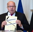 Peter Altmaier, minister gospodarki Niemiec