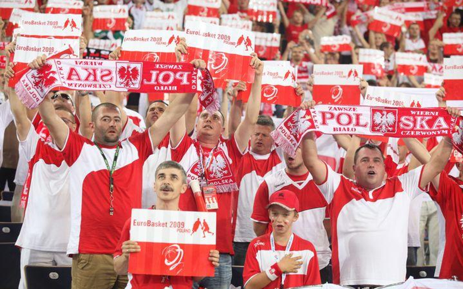 Eurobasket 2009: Zła passa polskich koszykarzy
