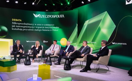 Mikroprzedsiębiorcy w erze e-commerce. Debata ekspertów