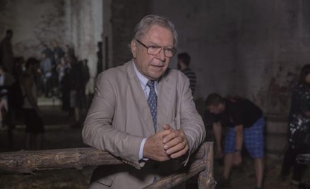 Krzysztof Zanussi pokazywał już „Eter” na tegorocznym festiwalu w Gdyni. Do kin film wchodzi w piąte