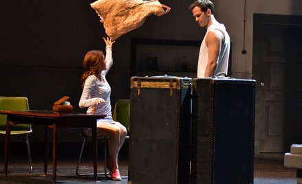 Teatr Wielki w Łodzi: Rodzinny konflikt przejmująco wyśpiewany