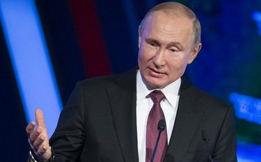 Kreml boi się odcięcia Rosji od internetu