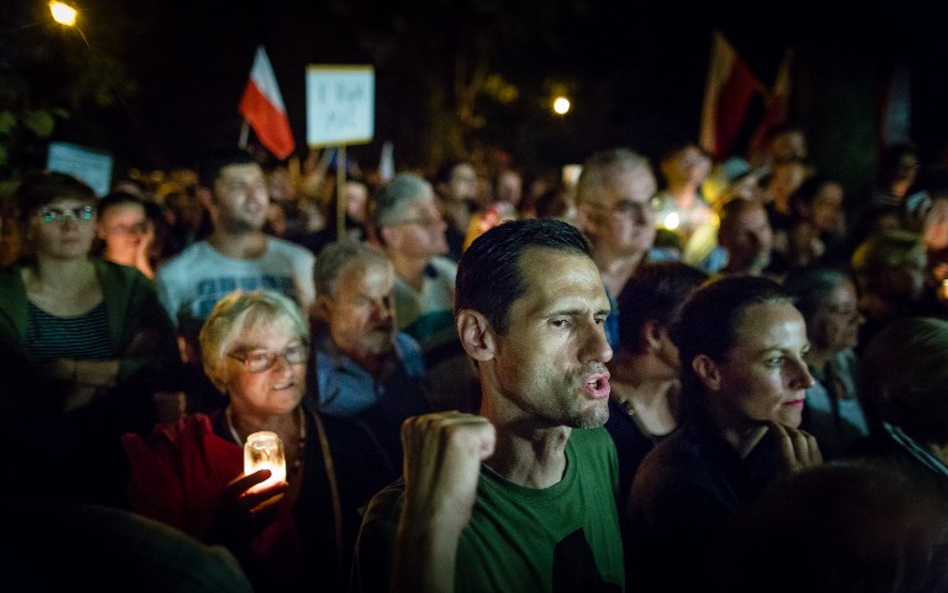 Ryszard Petru: Musi nas być milion, żeby się przestraszyli