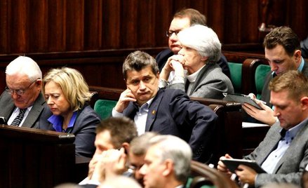 Ławy Ruchu Palikota w Sejmie
