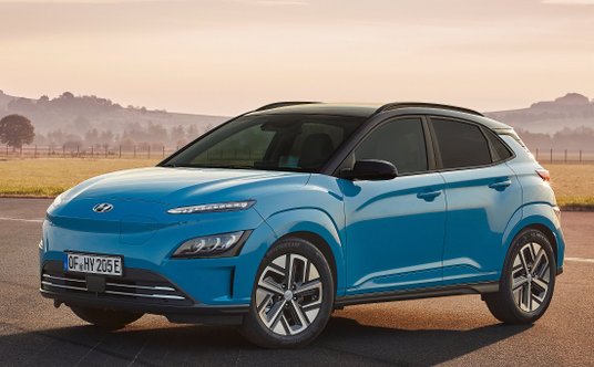 Hyundai Kona Electric