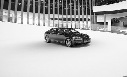 Koniec z targami samochodowymi we Frankfurcie?