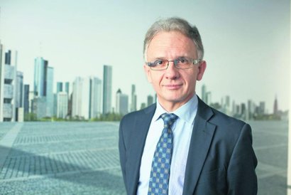 Waldemar Markiewicz prezes Izby Domów Maklerskich Waldemar Markiewicz od lat związany jest z rynkiem