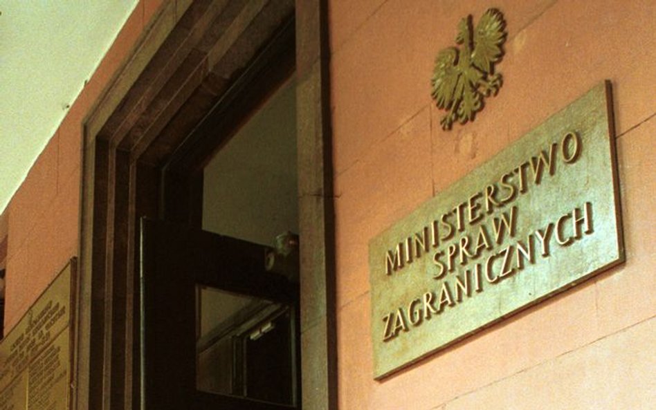 Ambasadorowie: Polska jest postrzegana jako "chory człowiek" UE