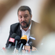 Salvini odprawił z kwitkiem kolejny statek z migrantami