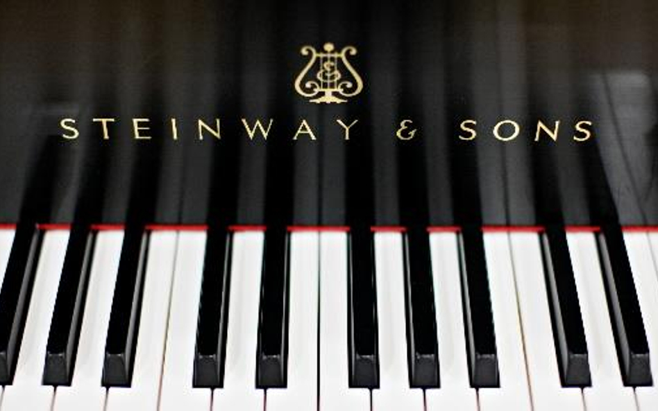 Steinway sprzedany firmie private equity