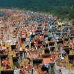 Chris Niedenthal, „Plaża w Międzyzdrojach”, 1979/2015