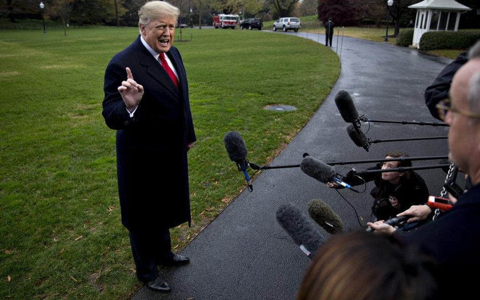 Donald Trump grozi General Motors. "Zabierzemy subwencje"