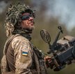 Ukraiński żołnierz