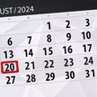 Wydarzy się dziś. Kalendarium wydarzeń na rynkach w dniu 20.08.2024