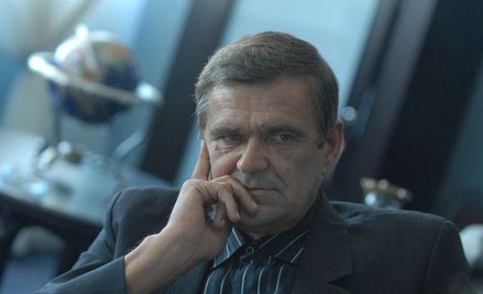 Roman Karkosik, główny akcjonariusz Boryszewa