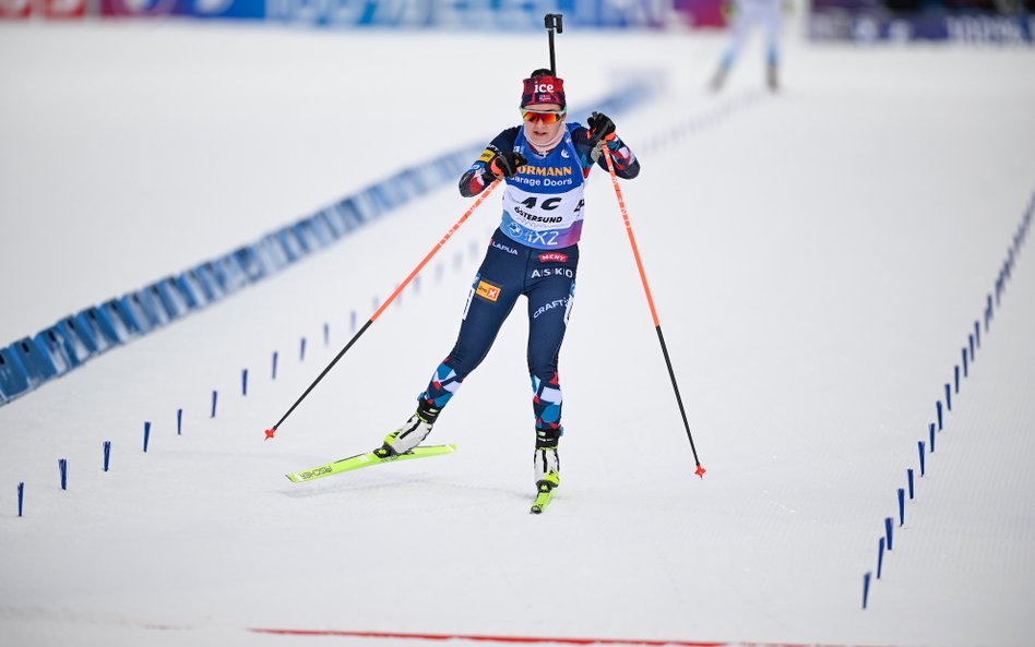Marthe Johansen