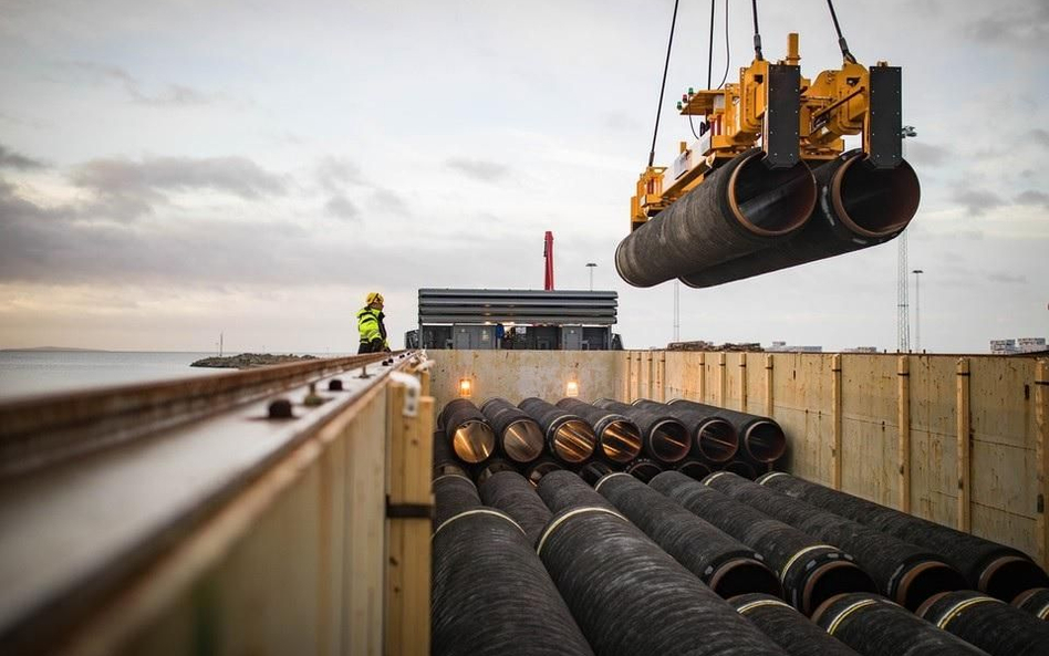 Polska kontratakuje Nord Stream-2