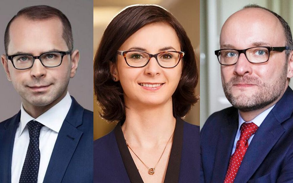 #RZECZoPOLITYCE: Michał Szczerba, Kamila Gasiuk-Pihowicz, dr hab. Kamil Zaradkiewicz