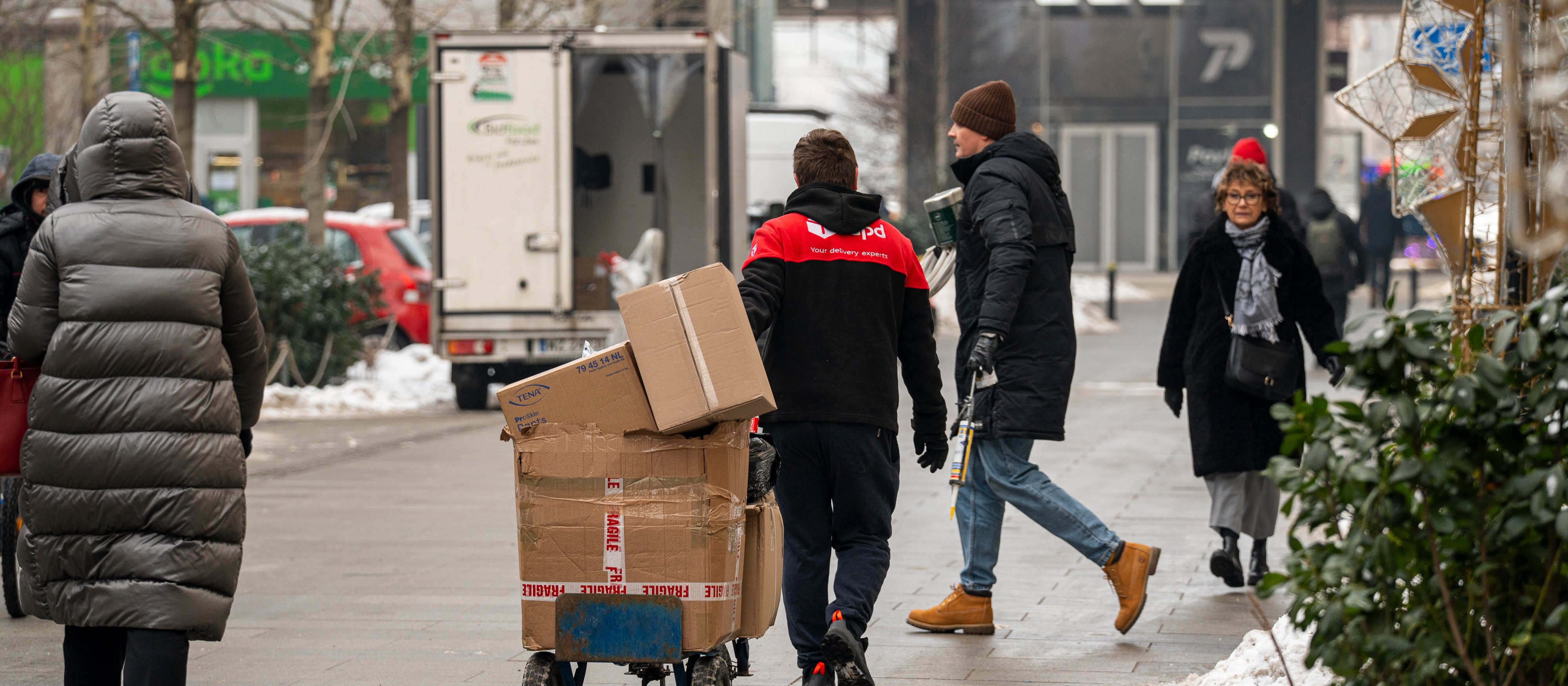 Polska gospodarka zakończyła 2025 rok z czteroprocentowym przytupem