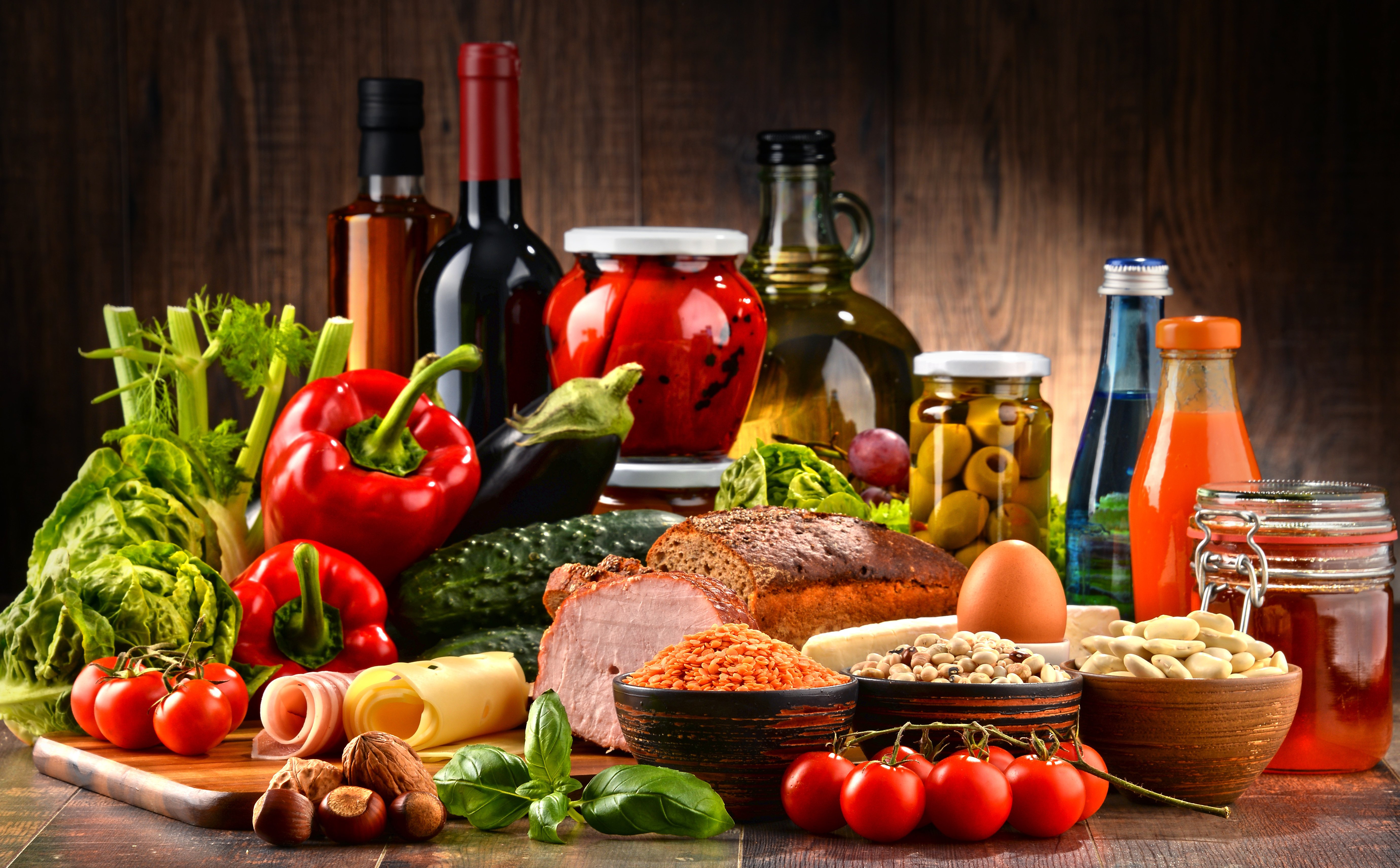 Jak o rynki eksportowe dla żywności walczą inne państwa?