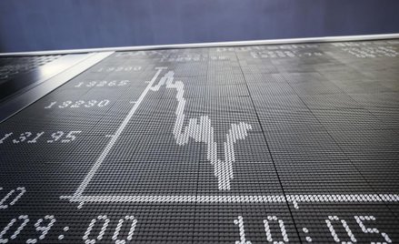 Spadki na otwarciu w Europie